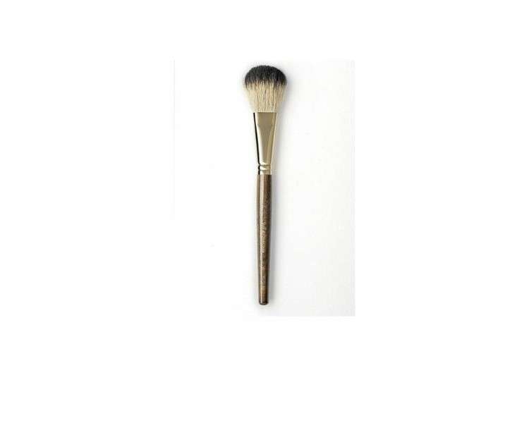 Gold By José Ojeda Chèvre Makeup Brush