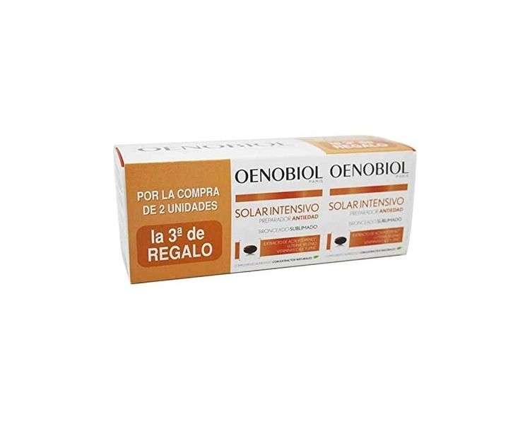 Oenobiol Solar Int Antiedad 30 Capsules Triple