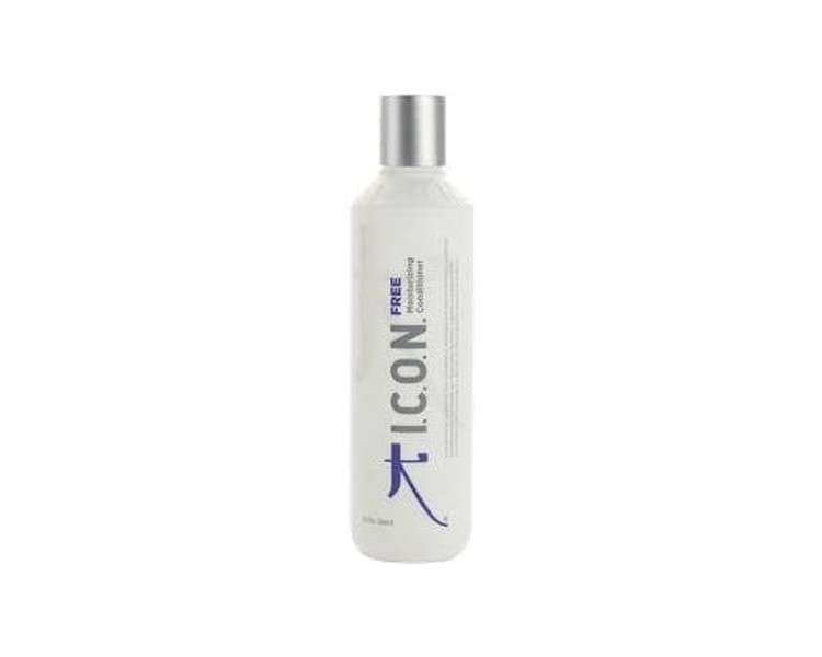 ICON Haircare Hydration Free Moisturizing Conditioner 60ml