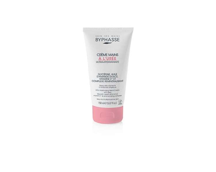 À L'URÉE Ultra-Moisturizing Hand Cream 150ml