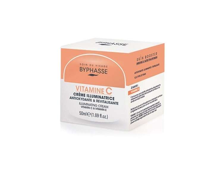 Byphasse Retinol Anti-Wrinkle Cream for Face 50ml