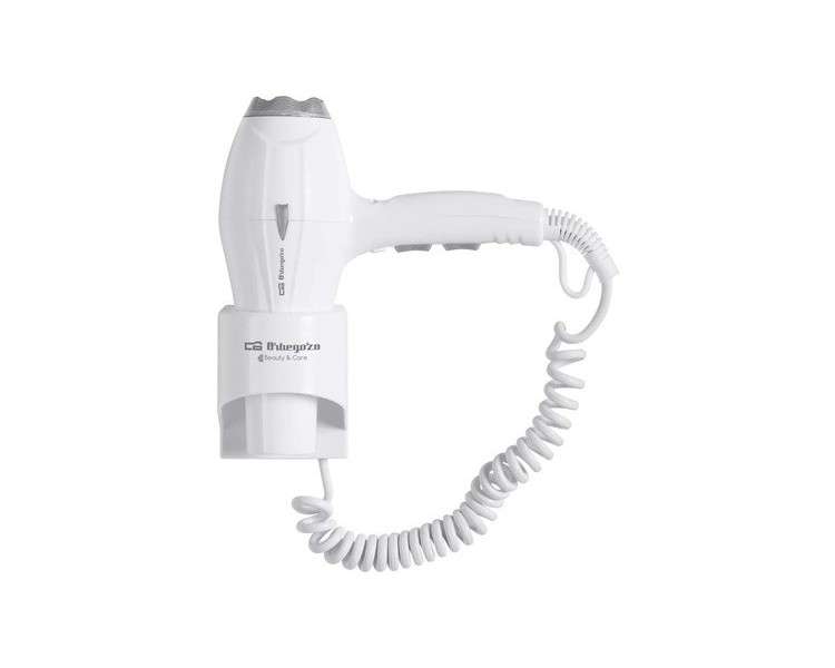 Orbegozo SEH 1800 Professional Hair Dryer with 2 Speeds and 3 Temperature Settings 2000W