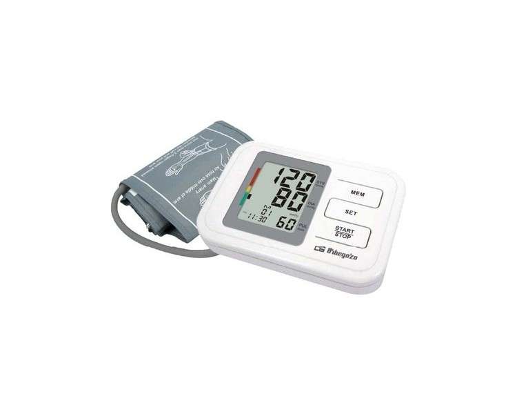 Orbegozo Blood Pressure Monitor tes4650-Arm