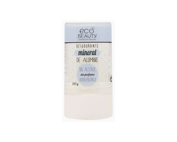 ECOBEAUTY Mineral Deodorant Aluminum 100g