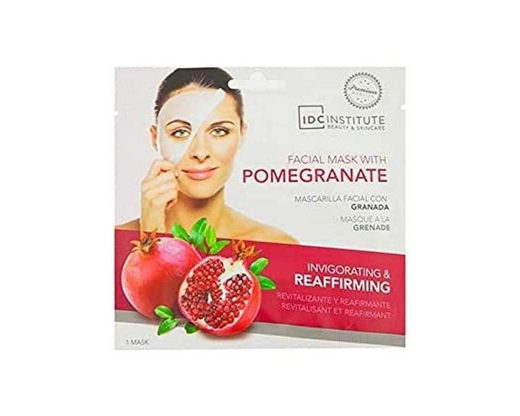 IDC Institute Pomegranate Face Mask 22g