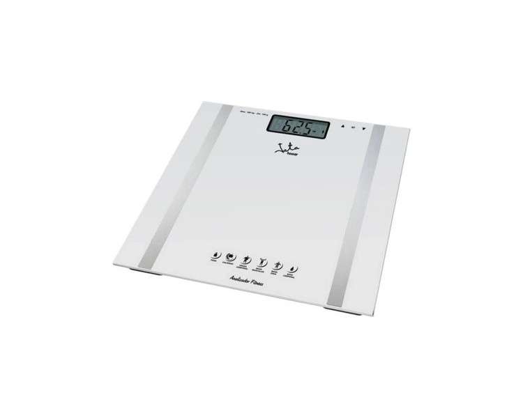 Jata Mod. 532 White Body Analyzer Scale