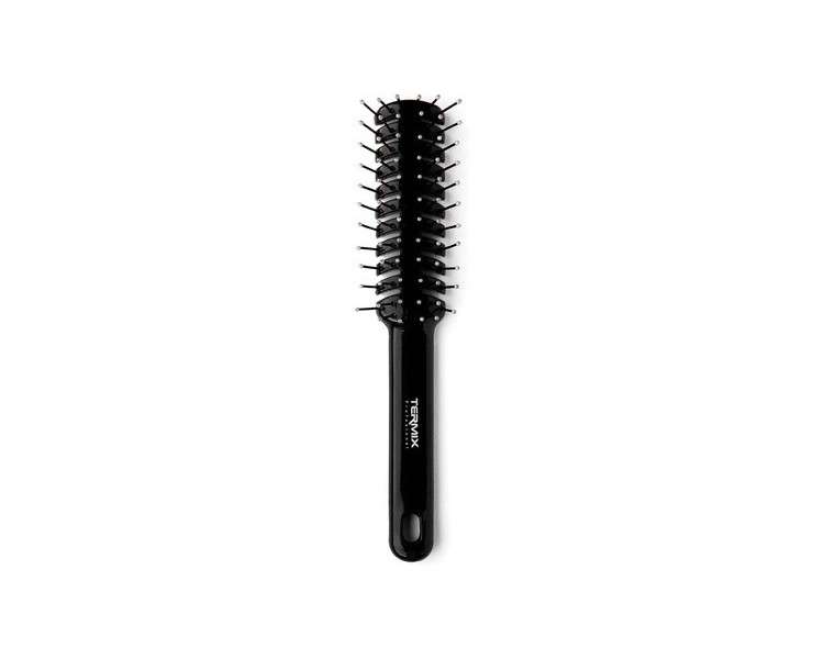 Termix Skeleton Hair Brush Professional Lightweight Detangling Brush with Nylon Bristles Small Size