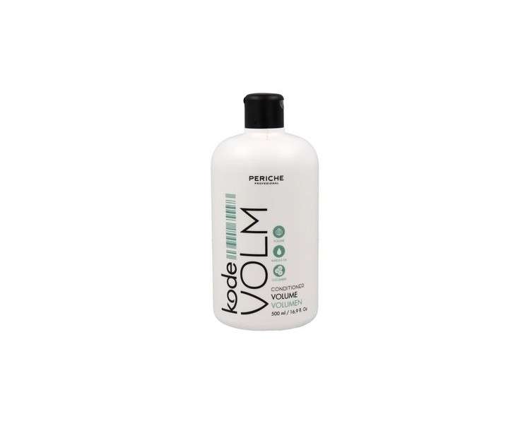 PERICHE KODE VOLM Volumizing Conditioner 500ml Black