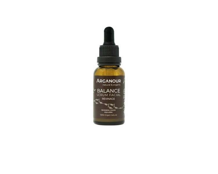 Arganour Balance Face Serum 30ml