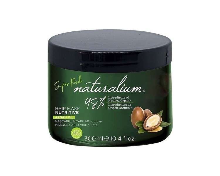 Super Food Argan Oil Nutritive Hair Mask 300ml