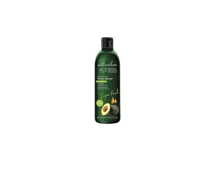 Naturalium Super Food Avocado Repairing Shampoo 400ml