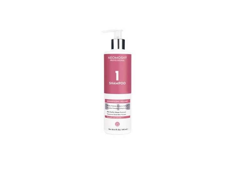 Neomoshy Magnificent Volume Strengthening Shampoo 300ml