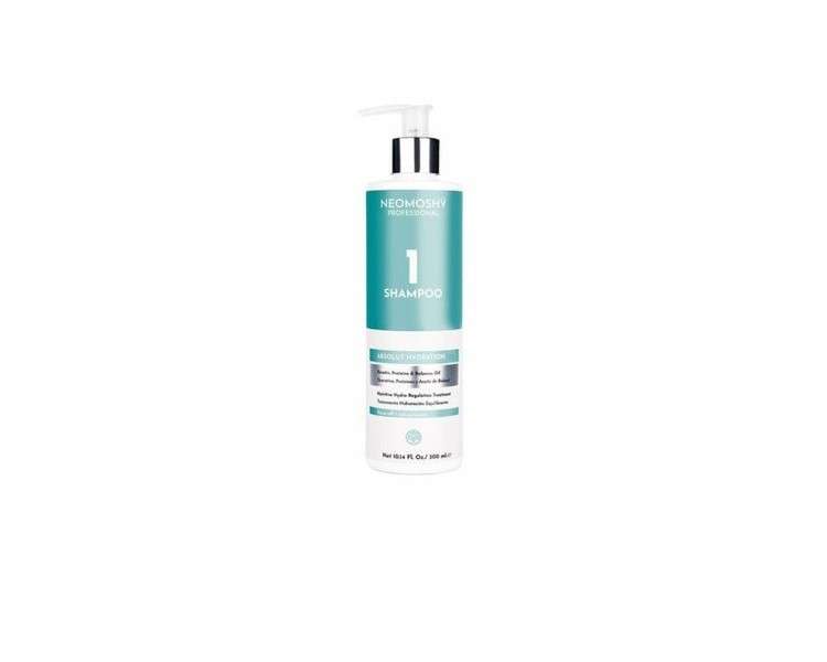 Neomoshy Absolu Hydration Moisturizing Shampoo 300 Ml