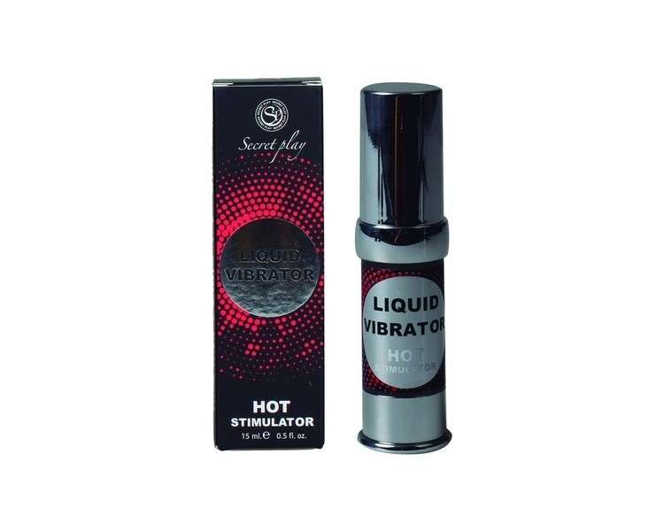 Secret Play Lubricant and Gel 500ml