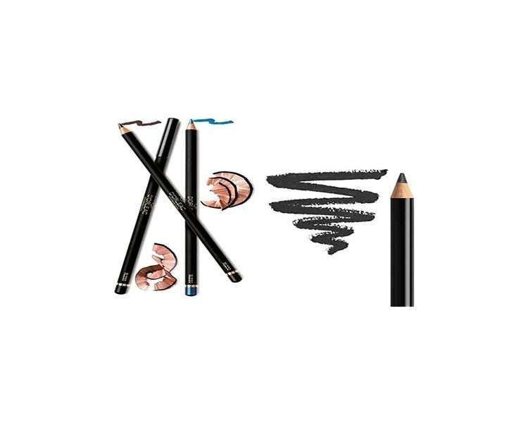 D'orleac Lapiz Kajal Nº 1 Black