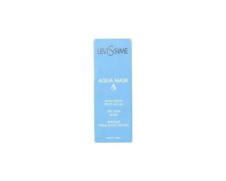 Levissime Aqua Dry Skin Mask 50ml