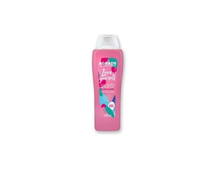 Agrado Love Yourself Shower Gel 1250ml