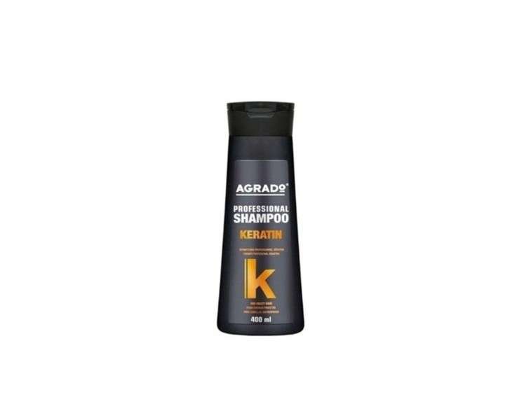 Agrado Professional Keratin Shampoo 400ml