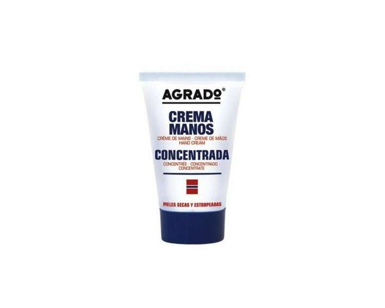 Agrado Concentrated Hand Cream 50ml