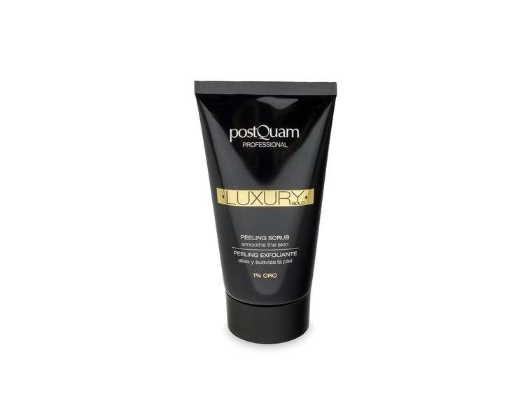 Postquam Facial Cleansing Scrub 75ml - Face Scrub Mask