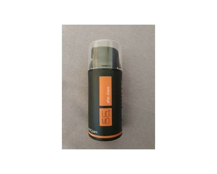 UOMO Postquam Special After Shave Gift Idea New OVP 100ml