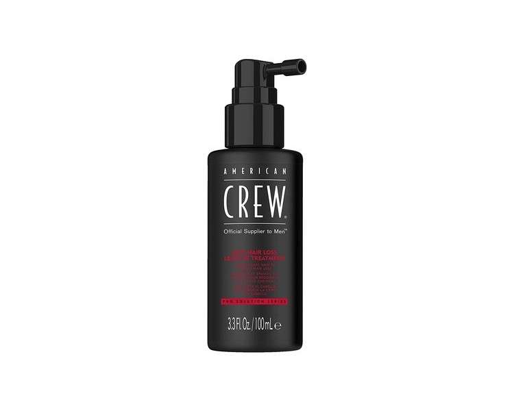 American Crew Anti Hair Loss Leave In Treatment 100ml