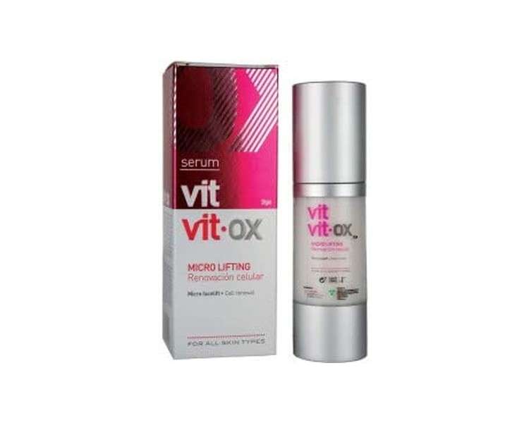 VIT Cosmeceuticals Ceramid Serum 30ml