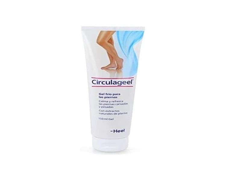 Heel Circulageel Gel 150ml