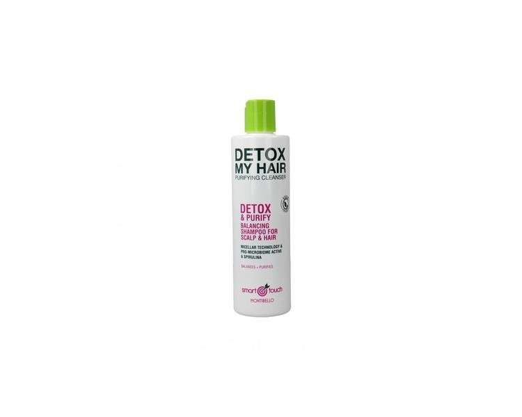 Montibello Smart Touch Detox & Purify Shampoo 300ml