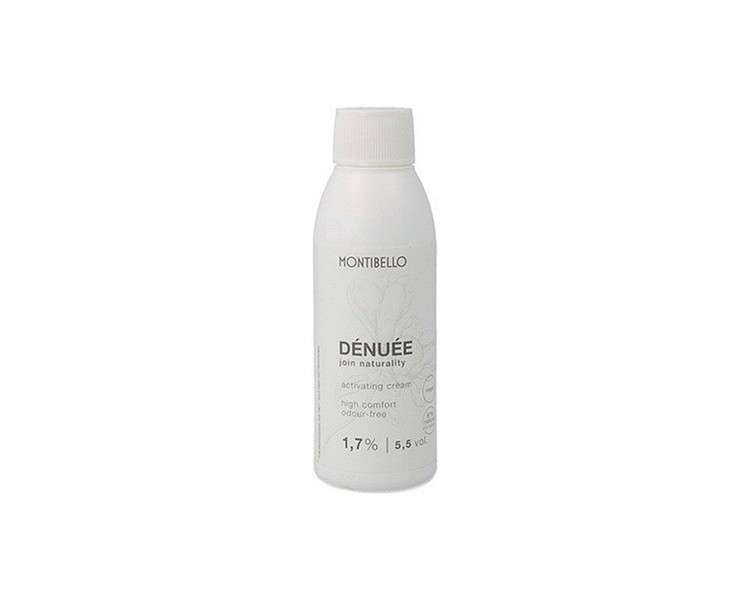 Montibello Dénuée Color Activator 5.5 Volume (1.7%) 90ml