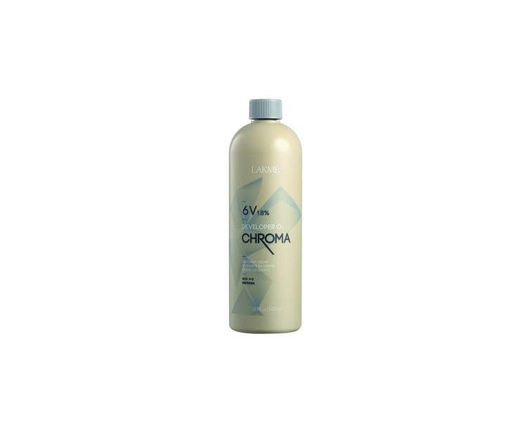 Lakme Chroma Color Developer 6V 1000ml