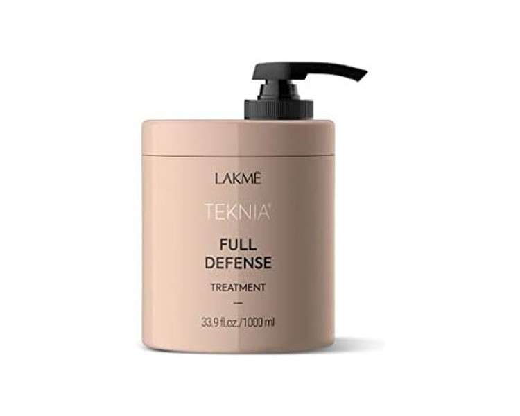 Lakme Teknia Full Defence Treatment 1000ml