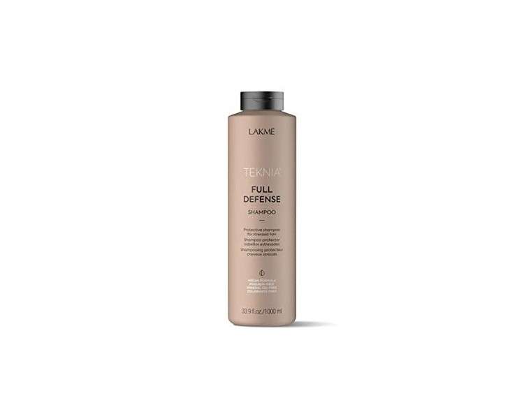 Lakmé Teknia Full Defense Shampoo