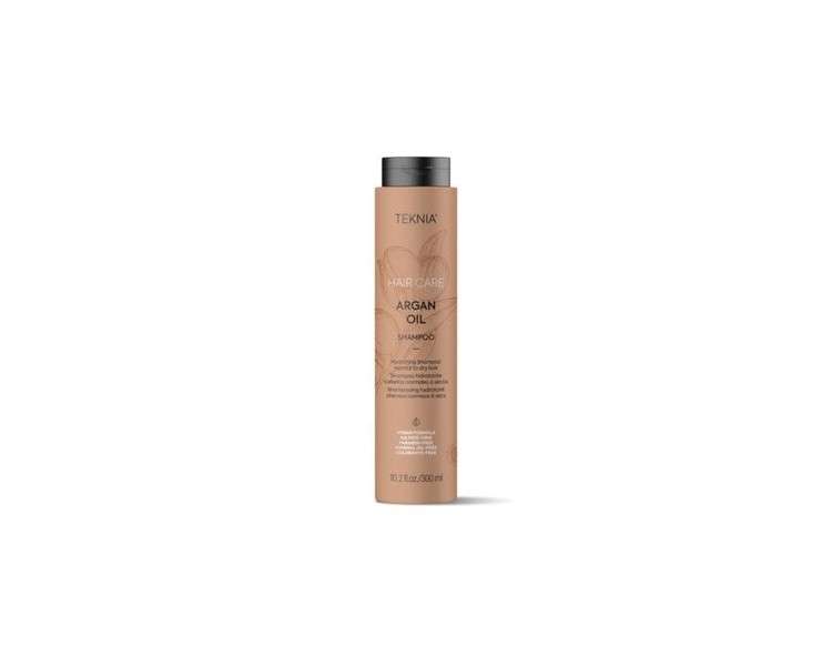 Lakme Teknia Argan Oil Shampoo Vegan 300ml