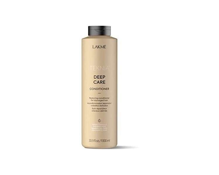 LAKMÉ Teknia Deep Care Conditioner 1000ml