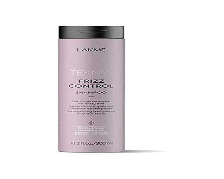 LAKMÉ Teknia Frizz Control Shampoo 300ml