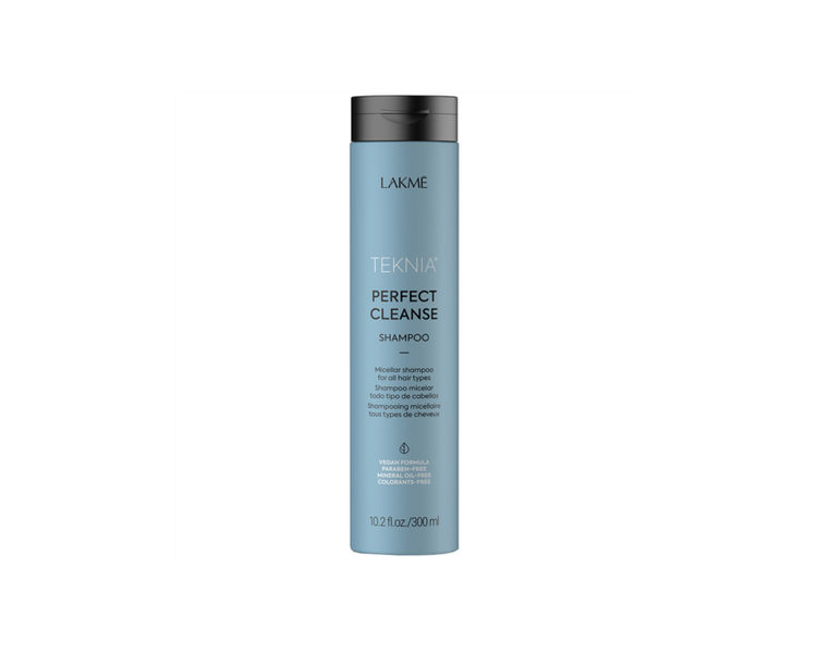 Lakme TEKNIA Perfect Cleanse Shampoo 300ml