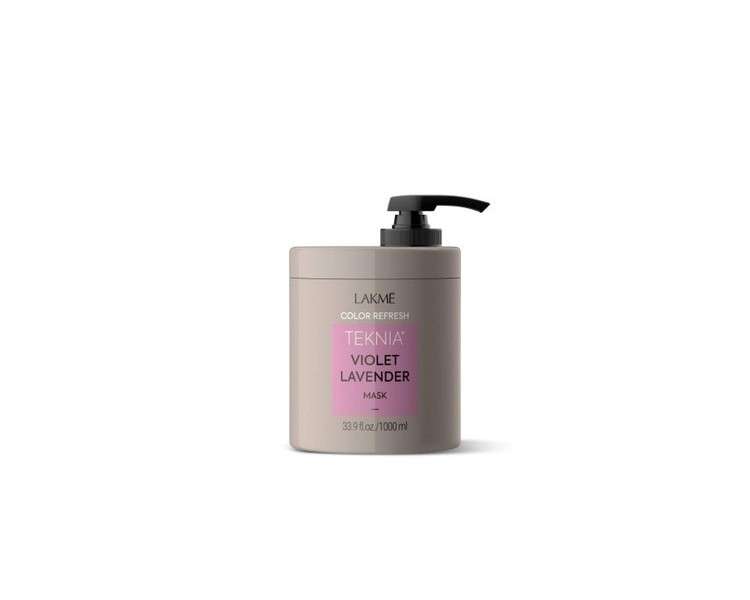 LAKMÉ Teknia Violet Lavender Mask Refresh 1000ml