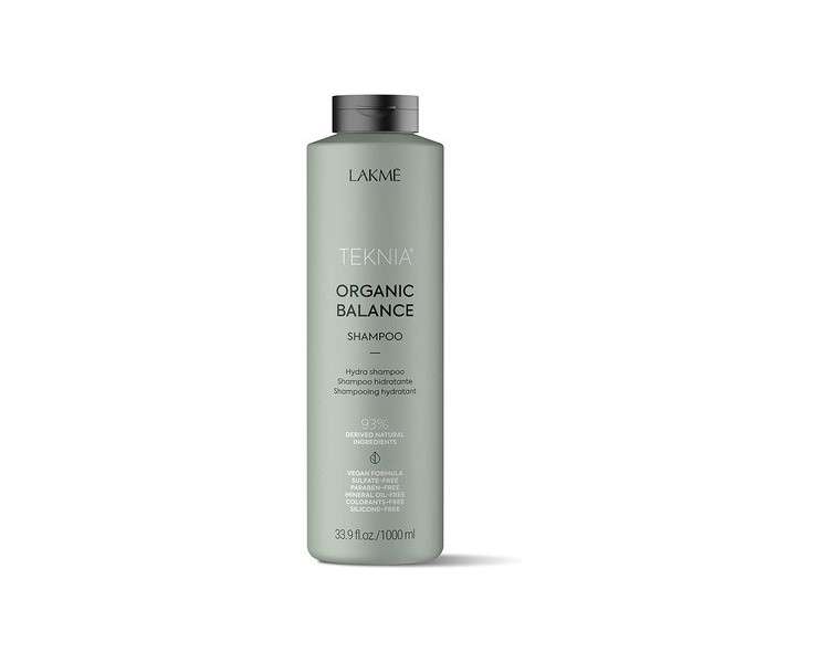 Lakmé Teknia Organic Balance Shampoo