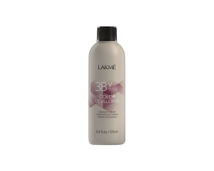 Lakme Color Developer 38 V 120ml