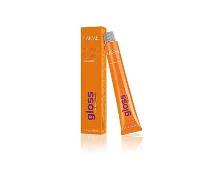 Lakme Gloss Color Rinse with Jojoba Oil 60ml