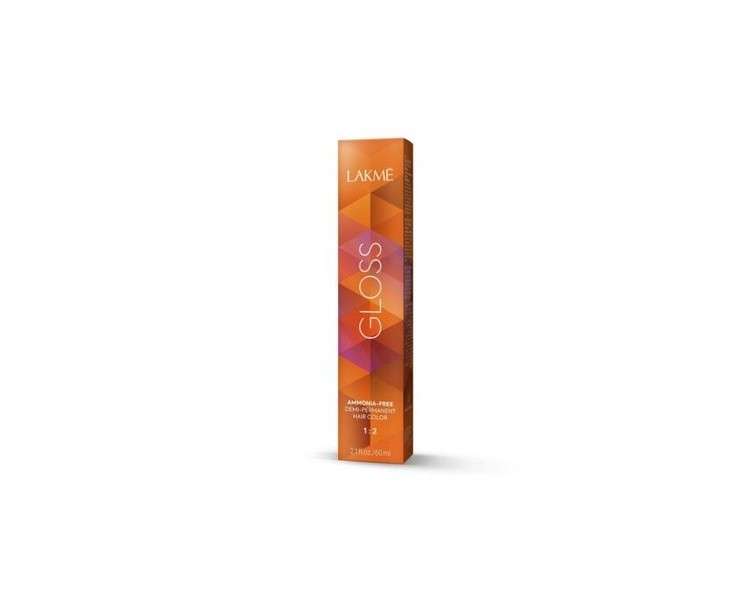 Lakme Gloss No. 7/46 60ml Permanent Dye