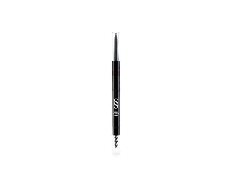 Sensilis Eyebrow Sculptor Pencil 3 in 1 03 Brune 0.5g