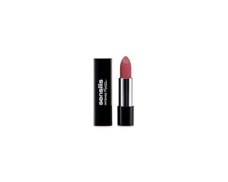 SENSILIS Intense Matt Lipstick 3.5ml Tone 407