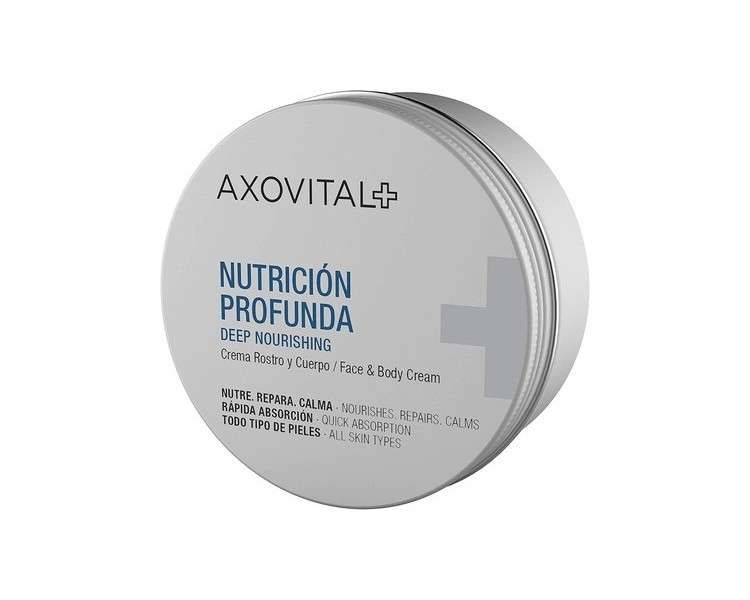 Axovital Nutricion Prof Face/Body 150