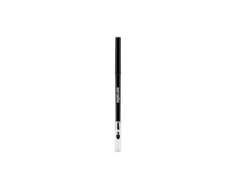 SENSILIS Infinite Eyes Long-Lasting Eyeliner Noir 01 Black