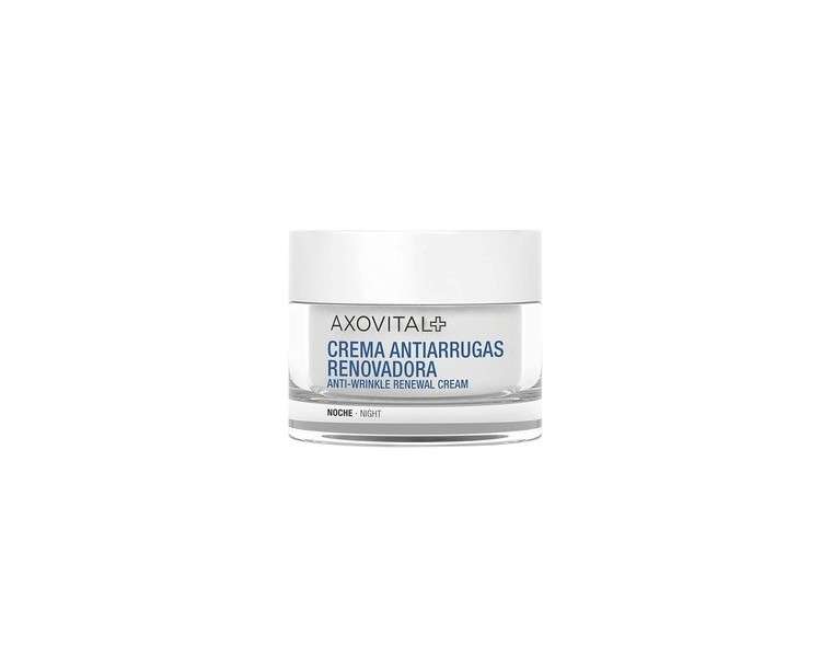 Axovital Wrinkle Night Cream 50ml