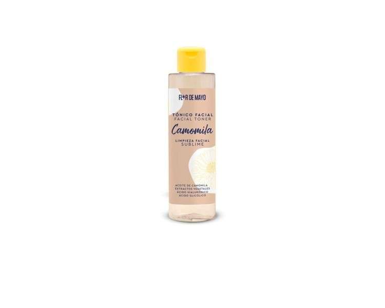 Flor De Mayo Sublime Camomile Face Toner 200ml