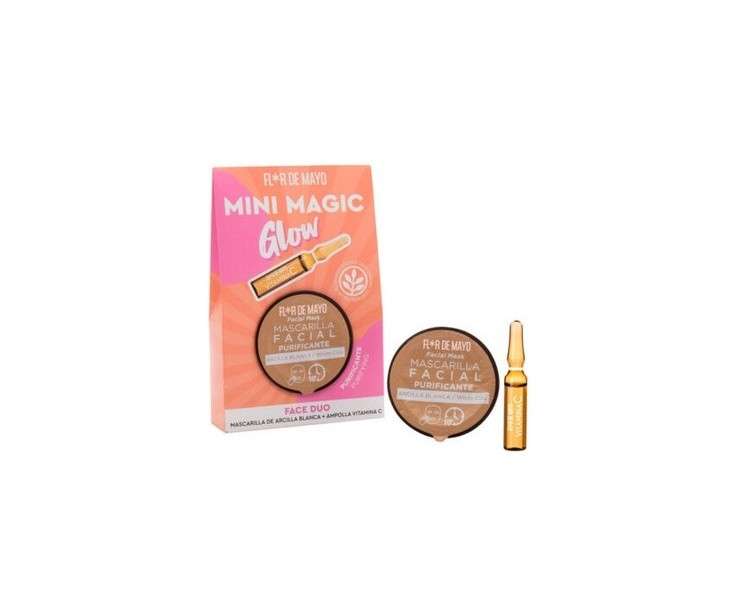 Flor De Mayo Mini Magic Glow Face Lot