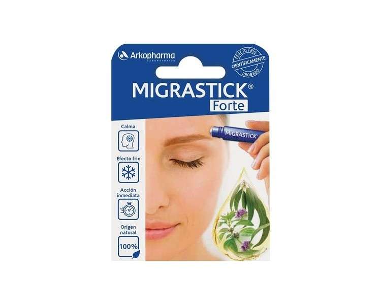 Migrastick Forte Headache Relief Roll-On 2ml